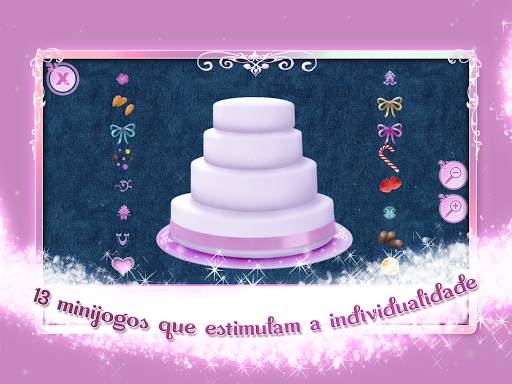 A Cinderela - Jogos screenshot 15