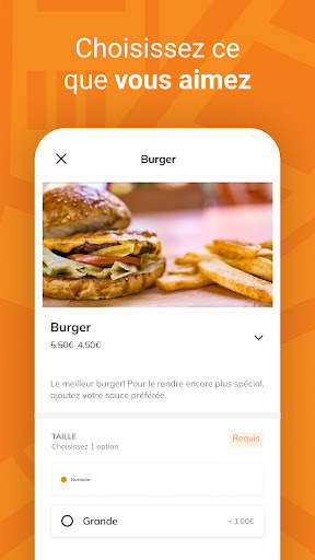 Jumia Food: Livraison de Repas screenshot 4