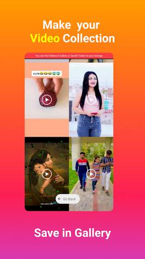 Save IT- All Video Downloader स्क्रीनशॉट 2