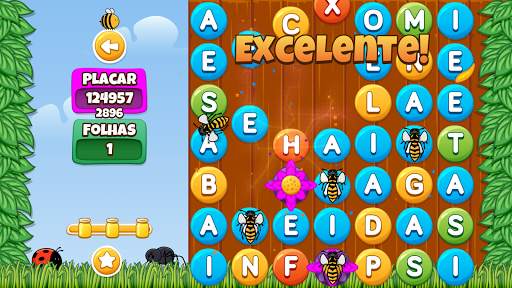 WordBuzz: Jogo de Palavras screenshot 11