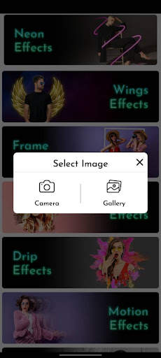AB PixLab: Photo Editor Apps screenshot 4