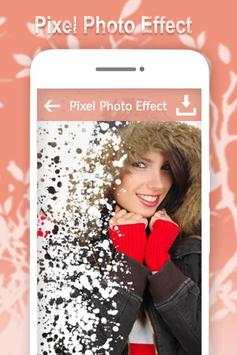 Pixel Photo Effect screenshot 6