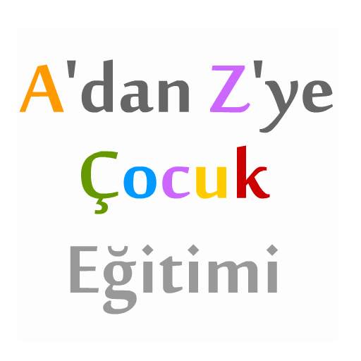 A dan Z ye Çocuk Eğitimi screenshot 1
