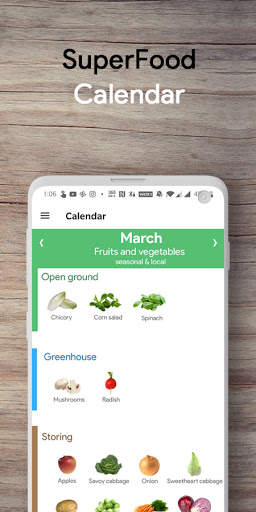 SuperFood - Healthy Recipes screenshot 5
