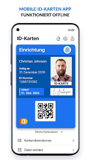 ID123 screenshot 1