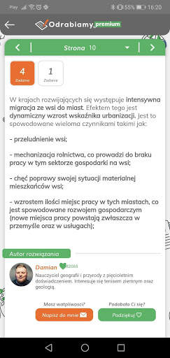 Odrabiamy.pl screenshot 2