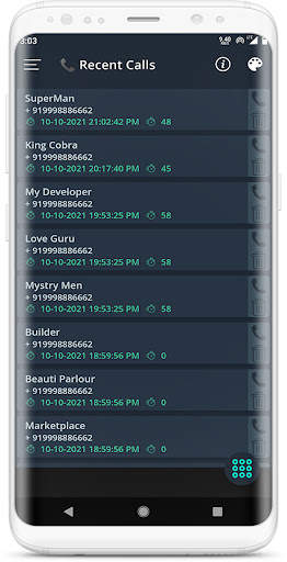 Call Plus Private Calling App screenshot 4