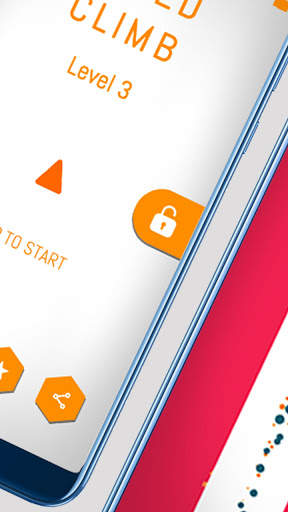 Hyped Climb - Simple Fun Casual Game screenshot 1