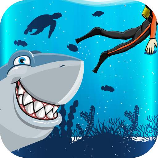 Dangerous Shark: The Ocean Attack 1.0
