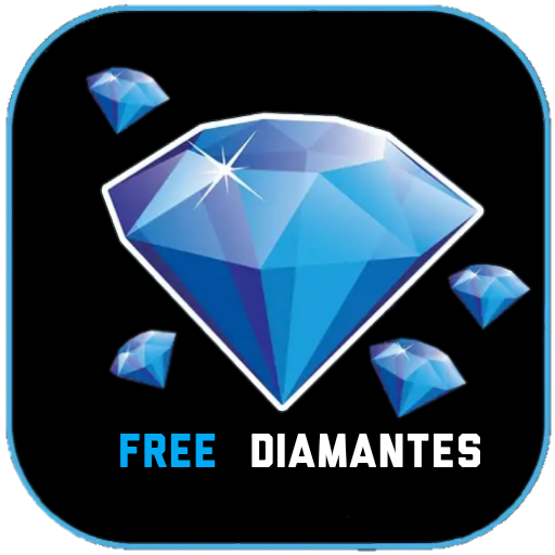 Diamantes gratis free &amp; fire 2021 иконка