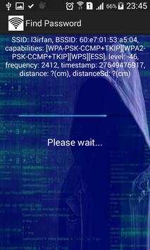 wifi password android prank screenshot 3