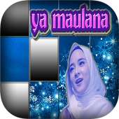 YA Maulana Piano Game logo