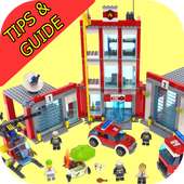 TipsGuide LEGO City My City logo