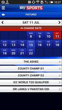 Sky Sports Live Cricket SC screenshot 4