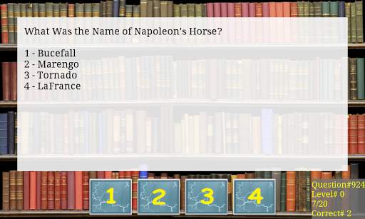 Quiz XL Free Trivia Game screenshot 2
