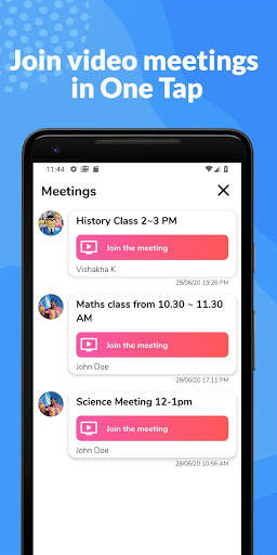 Coaching screenshot 3