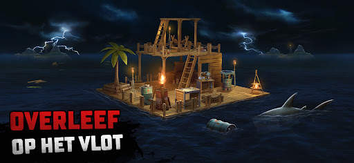 Raft Survival - Ocean Nomad screenshot 7
