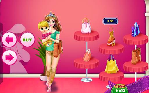 Mother Princess Mall Shopping screenshot 6