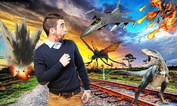 Movie Effect Photo Editor 3 تصوير الشاشة