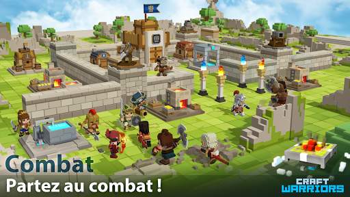 Craft Warriors screenshot 3