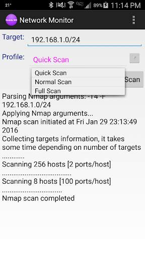 Mobile NM (Premium Version) screenshot 3