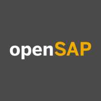 openSAP: Enterprise MOOCs أيقونة