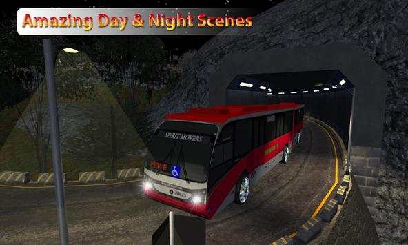 Metro Bus Sim 2017 screenshot 5