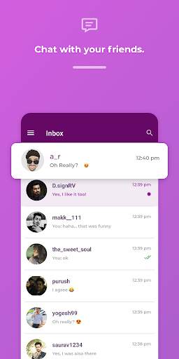 ACEapp- Asexual Social Network screenshot 4