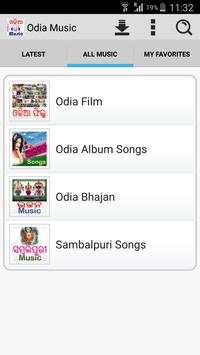 Odia Music screenshot 2