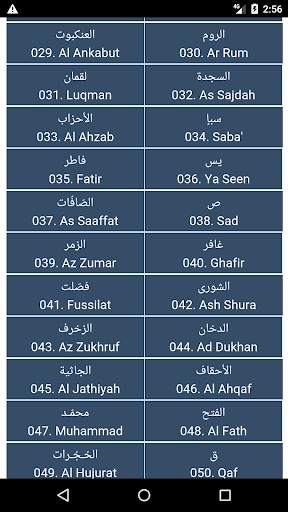 Abdulmohsen Al Qasim offline & read (high quality) screenshot 5