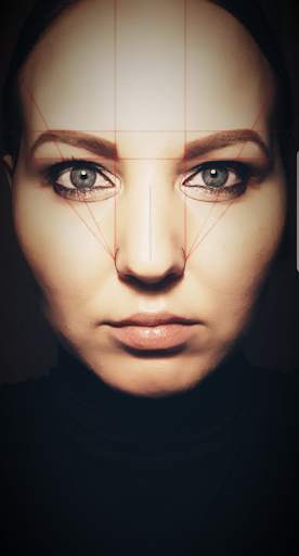 Perfect Eyebrows. Smart Mirror screenshot 4