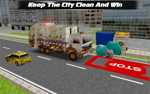 Multi-Truck Driving 3D screenshot 4
