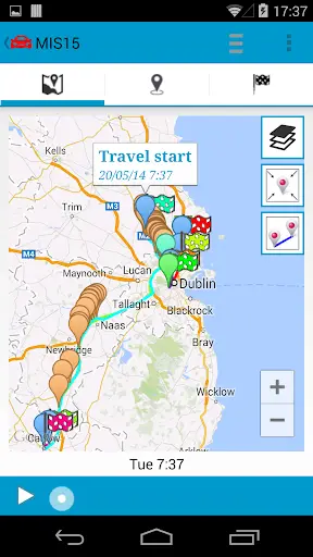 MSTMobile screenshot 5