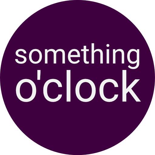 Something O'Clock 1.1.0