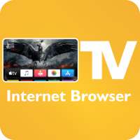 TV-Web Browser Internet Pro logo