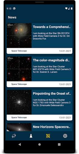 Space Now - Launches, Images, News and more screenshot 3