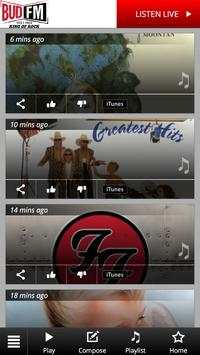 Bud FM screenshot 1