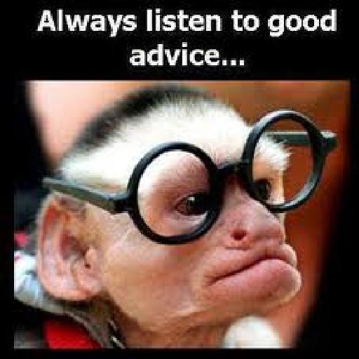 Funny Joke Advice icon