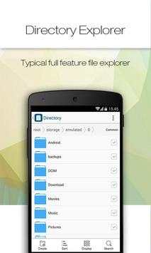 Tomi File Manager (Explorer) скриншот 8