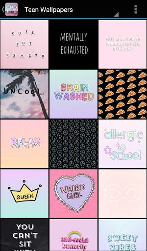 Teen Wallpapers स्क्रीनशॉट 4