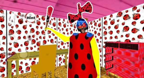 Siren neighbor head : scary Monster granny escape screenshot 1