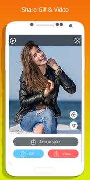Gif Animation Creator Create Framed Videos screenshot 2