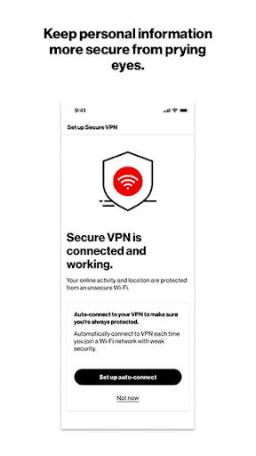 Digital Secure screenshot 2