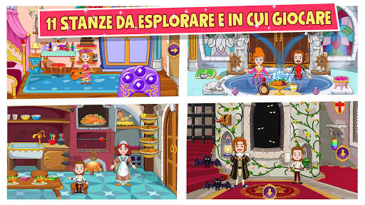 My Little Princess : Castello screenshot 5