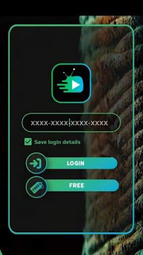 GreenAPP TV Player screenshot 3