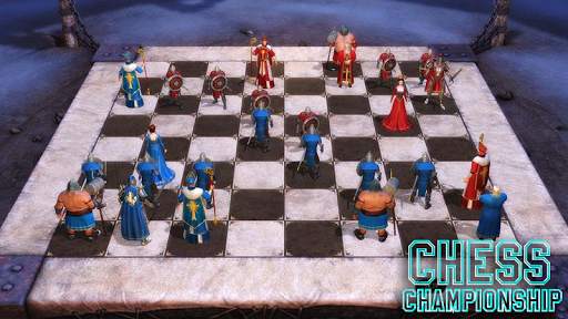 Chess World Championship screenshot 3