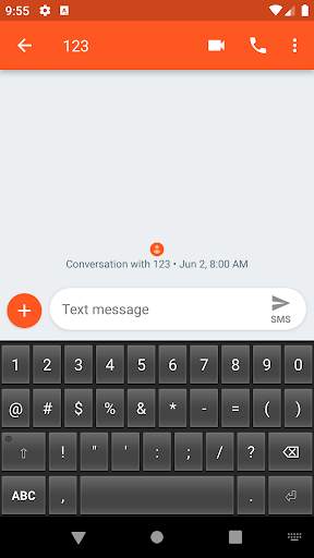 Tiny Keyboard स्क्रीनशॉट 2