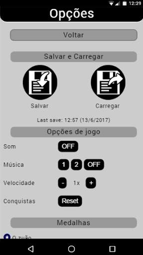 Ultima Mensagem screenshot 4