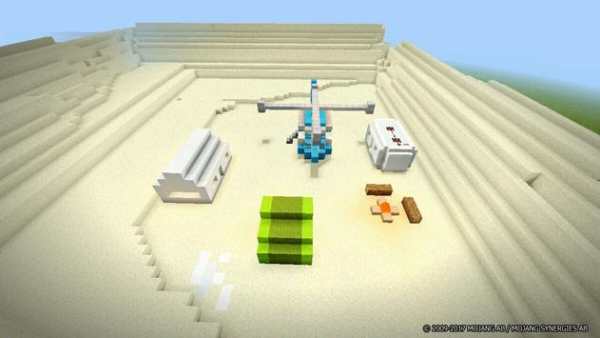 Jurassic Craft Map for Minecraft screenshot 2