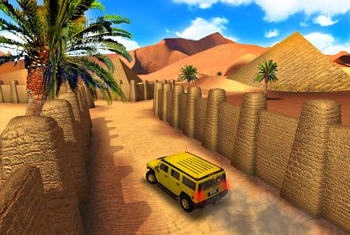 Extreme Super Car Driving 1 screenshot 1